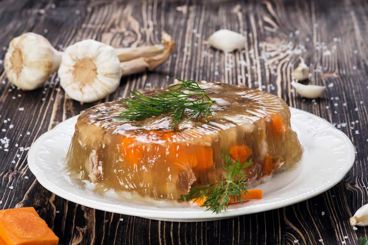 Recept Domácí sulc