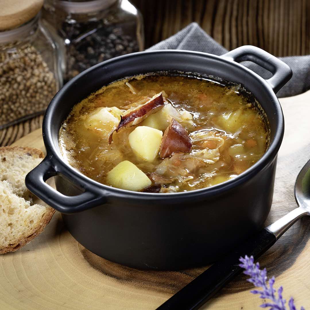 Recept na tradiční zelnici