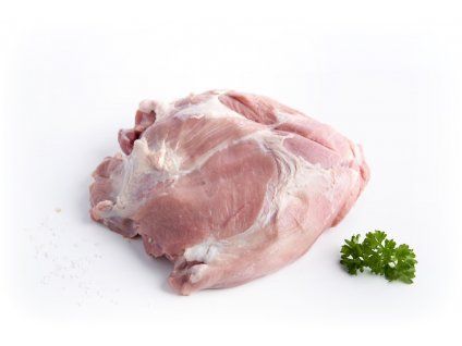 veprova plec bez kosti
