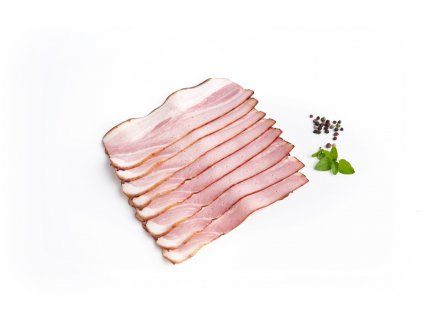 anglicka slanina krajena