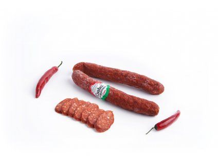 cabajska klobasa hun