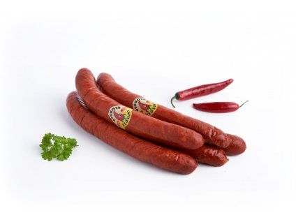 certova klobasa