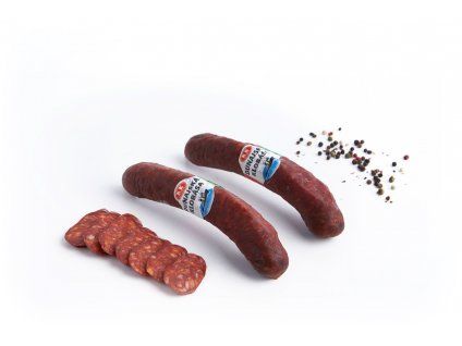 dunajska klobasa
