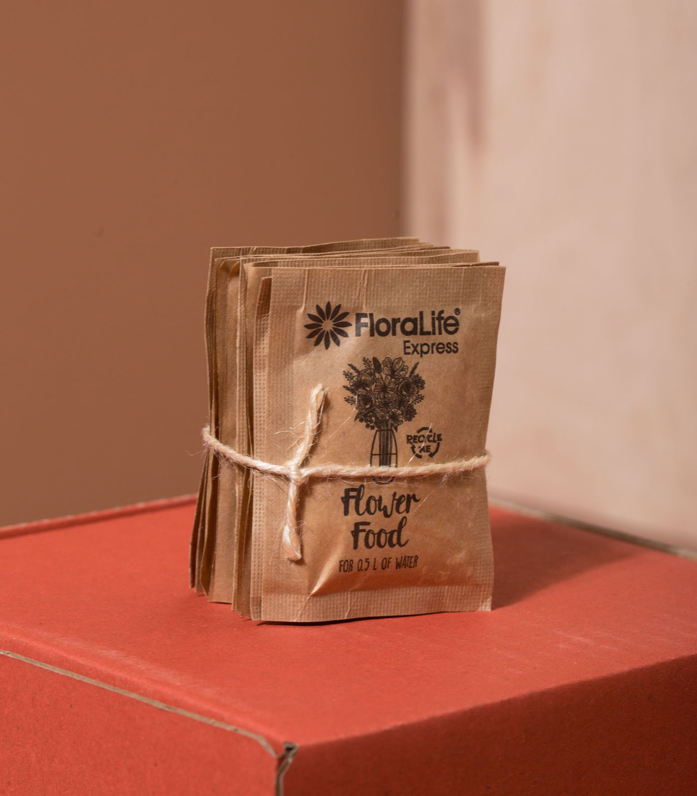 Flower food
